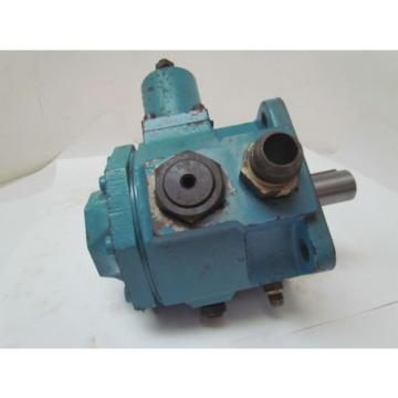 Vickers VVA40EPCDWW21 Variable Displacement Vane Hydraulic  Pump