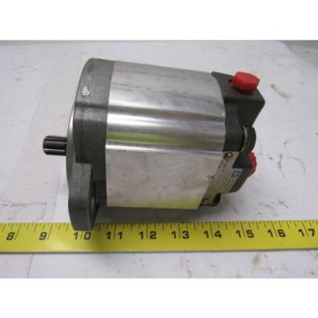 Commercial Intertech 483329210124 Single Hydraulic 4000 PSI Pump