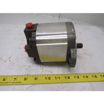 Commercial Intertech 483329210124 Single Hydraulic 4000 PSI Pump