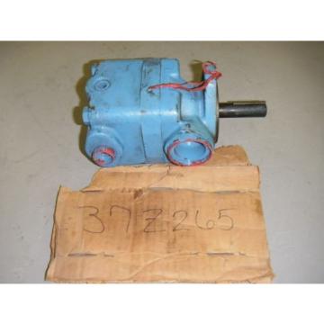 Vickers V20F 1S9S Hydraulic Century II P&amp;H No. 37Z265 Pump