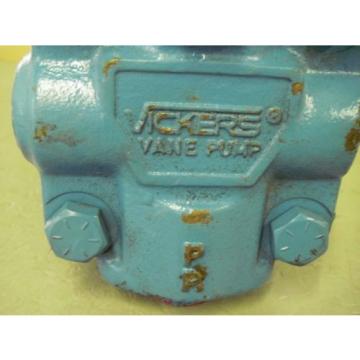 Vickers V20F 1S9S Hydraulic Century II P&amp;H No. 37Z265 Pump