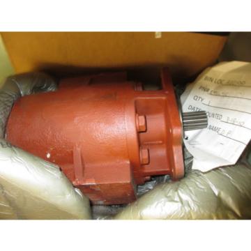 Geartek E95L1C Hydraulic Gear New Old Stock Pump