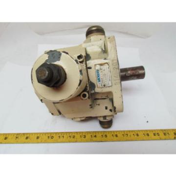 Vickers VVA40 P C D WW20 Variable Displacement Vane Hydraulic  Pump