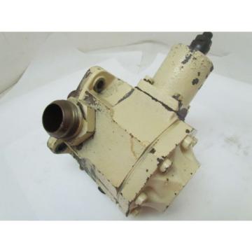 Vickers VVA40 P C D WW20 Variable Displacement Vane Hydraulic  Pump