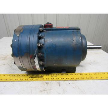 Wanner H25SFCVHFECA Hydra Cell Diaphragm 20GPM 1000PSI 11/8&#034; Shaft Pump