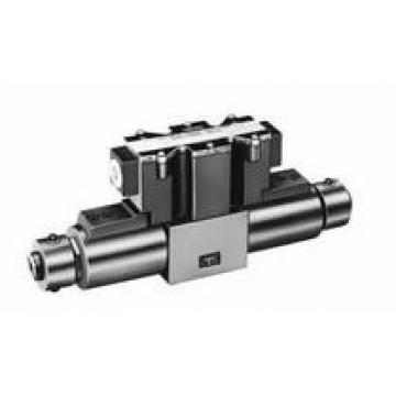 Yuken G-DSG Series Solenoid Operated Directional Valves - "G" Series Shockless Type