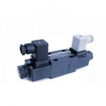 Yuken S-DSG Series Solenoid Operated Directional Valves - Shockless Type