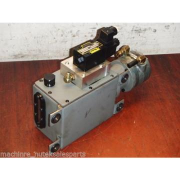 Gast Hydraulic 4AMNRV54A _ 4AMNRV54A _ D1VW20BYY40X2322 Pump