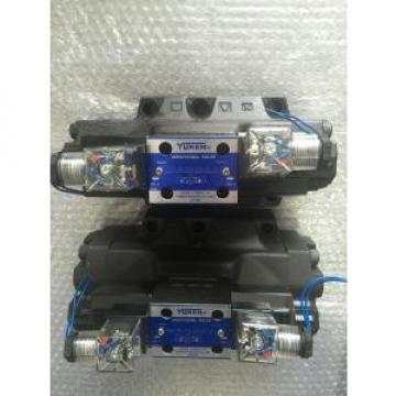 Yuken DSHG-06 Series Solenoid Controlled Pilot Operated Directional Valve