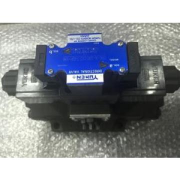 Yuken DSHG-06 Series Solenoid Controlled Pilot Operated Directional Valve