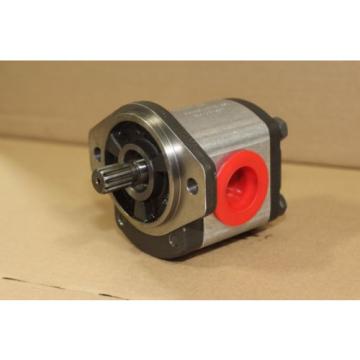 Hydraulic Gear 1PN168AG1S23E3CNXS 16.8 cm³/rev 250 Bar Pressure Rating Pump