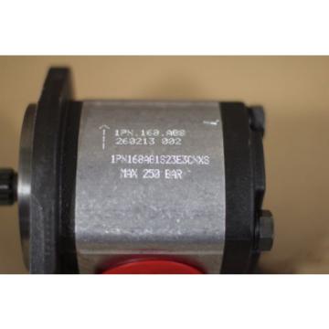 Hydraulic Gear 1PN168AG1S23E3CNXS 16.8 cm³/rev 250 Bar Pressure Rating Pump