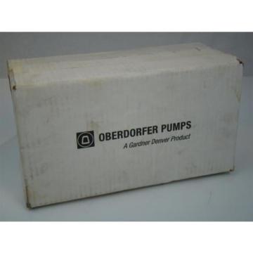 OBERDORFER SS CHEMSTEEL GEAR  .62&#034; SHAFT S93516CZ Pump