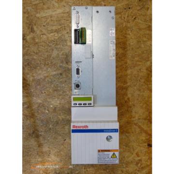 Rexroth HCS02.1E-W0054-A-03-NNNN IndraDrive C