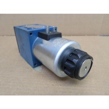 Rexroth 4WE10Y31/CG24N Hydraulic Valve