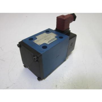 REXROTH 4WE10D31/CW110N 110-120V *USED*