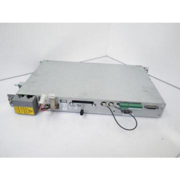 DM15K1101-D DM 15K 1101-D Bosch Rexroth Digital Servo Drive (Used and Tested)