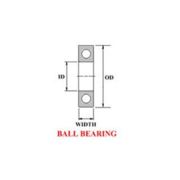 FAG Schaeffler Precision Bearing 4201B.TVH