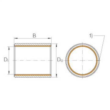 Bushes - EGB1015-E40