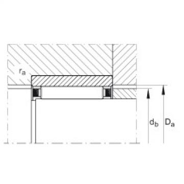 Needle roller bearings - RNAO10X17X10-TV-XL