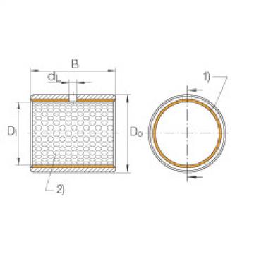 Bushes - EGB10050-E50