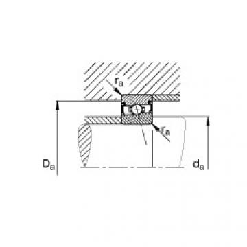 Spindle bearings - HSS7005-C-T-P4S