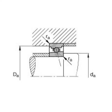 Spindle bearings - HC7003-E-T-P4S