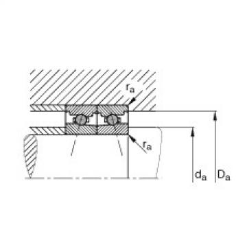 Spindle bearings - HC7002-E-T-P4S