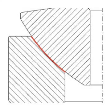 Axial spherical plain bearings - GE10-AW