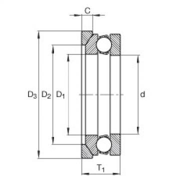 Seating washers - 4109-AW