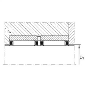 Needle roller bearings - RNAO30X42X32-ZW-ASR1-XL