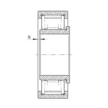 Cylindrical roller bearings - ZSL192305