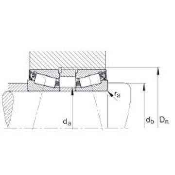 Tapered roller bearings - JK0S030