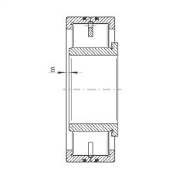 Cylindrical roller bearings - LSL192316