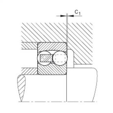 Self-aligning ball bearings - 1226-M