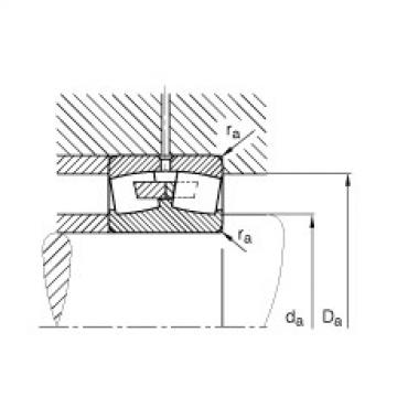 Spherical roller bearings - 22252-BEA-XL-MB1