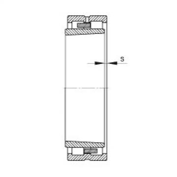 Cylindrical roller bearings - NNU4920-S-K-M-SP