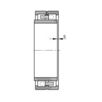 Cylindrical roller bearings - NNU4921-S-M-SP