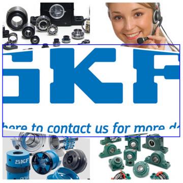 SKF 100075 Radial shaft seals for general industrial applications