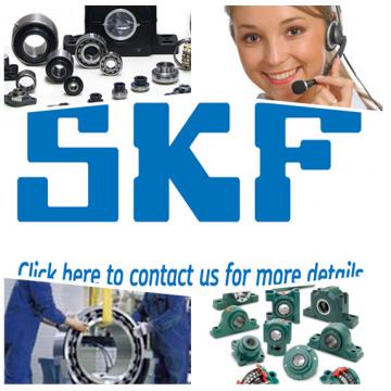 SKF ECL 205 End covers