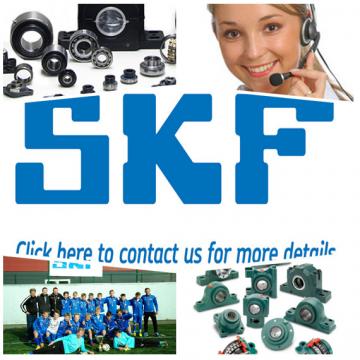 SKF ECW 207 End covers