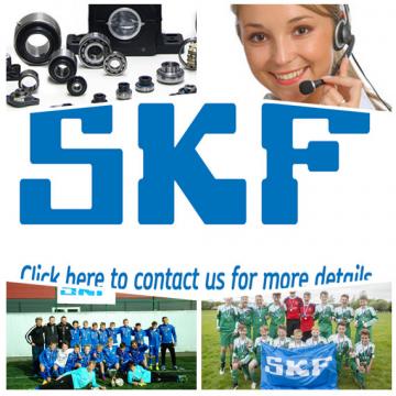 SKF FNL 507 A Flanged housings, FNL series for bearings on an adapter sleeve