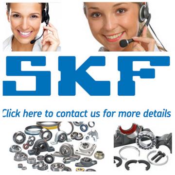 SKF 100075 Radial shaft seals for general industrial applications