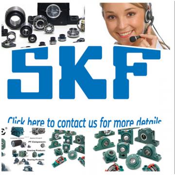 SKF ECL 207 End covers