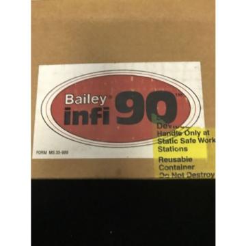 ABB IIMCP02 PROCESSOR MODULE COMMUNICATION BAILEY infi90 - New