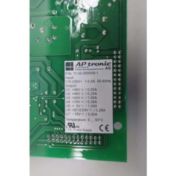 NEW ABB 3ADT315100R1001 SDCS-POW-4 POWER SUPPLY PCB BOARD REV C D558128