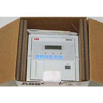 ABB Oy Distribution Automation REF610C11HCNN  FEEDER PROTECTION RELAY