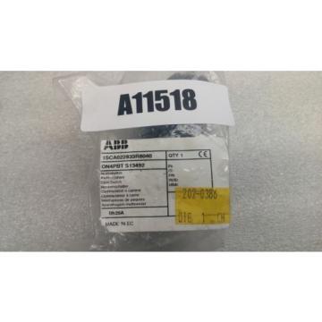 ABB ON4PBT S13492 Cam Switch 1SCA022833R8040 600Vac 16A 3Ph NEW IN BOX