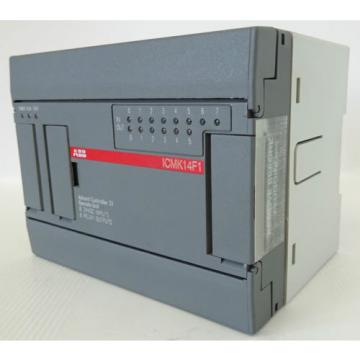 ABB ICMK14F1 Advant Controller 31 SPS-Steuerungsmodul ICMK14F1-K10.0 8input 6out