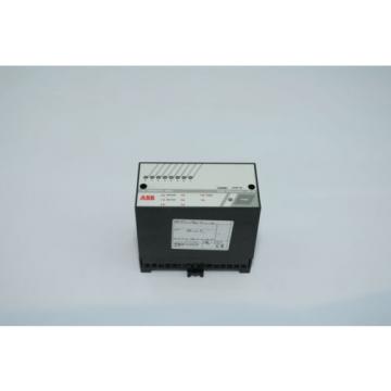 ABB PROCONTIC CS 31 ICSO08R1 FPR3312101R1022-J -0% VAT INVOICE-